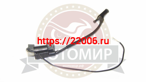 Зажигание 192F (с высок. колпачком) пр-во завод LIFAN (НАБОР) фото 2 Зажигание 192F (с высок. колпачком) пр-во завод LIFAN (НАБОР) фото 2