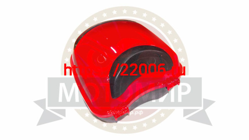 Кофр задний  АСTIVE TORRO 8130A-QG0I-9000 фото 2