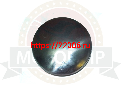 Крышка головки цилиндра Альфа, "Zodiak" 139FMB, 147FMH, 152FMI левая "Круг" (d 71мм)