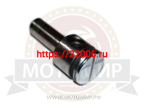 Ось коромысел нижних CG200 Лифан Трицикл200 Аякс 30 мм