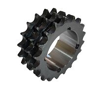 Звездочка Буран (УСИЛЕННАЯ)  Z19 натяжителя 3х рядная (3ПВ-9,525-27) пр-во ИжТехМаш