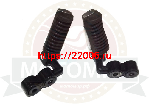 Подножка водителя Cobra Crossfire (левая+правая) фото 2