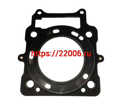 Прокладка головки цилиндра NB300 ZS (174MN-5) (100135774) фото 2 Прокладка головки цилиндра NB300 ZS (174MN-5) (100135774) фото 2