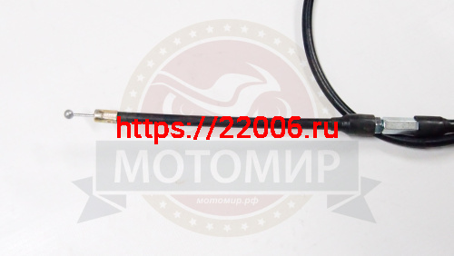 Трос тормоза L-1050мм, ход-90мм, Atomik LMATV-110G (2013012066) фото 3