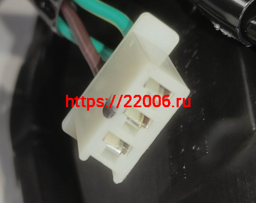 Стоп-сигнал CORSAR 250 (114) фото 3