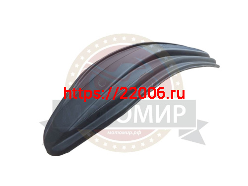 Накладка лыжи BRP №6 LUX (1300х260х6), модель лыжи Pilot 6.9 и 5.7 "Тримаран" фото 2