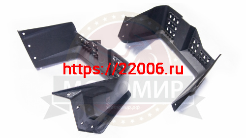 Подножка ATV СOMMANDER SPARK APL110S (левая/правая) (пара) (304043010001) фото 3