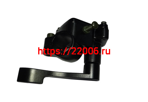 Рычаг газа ATV (на руль, без тормоза) металл фото 3 Рычаг газа ATV (на руль, без тормоза) металл фото 3