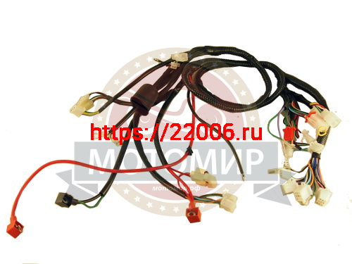 Проводка центральная JOGGER 05000Q090 (НАБОР) Проводка центральная JOGGER 05000Q090 (НАБОР)