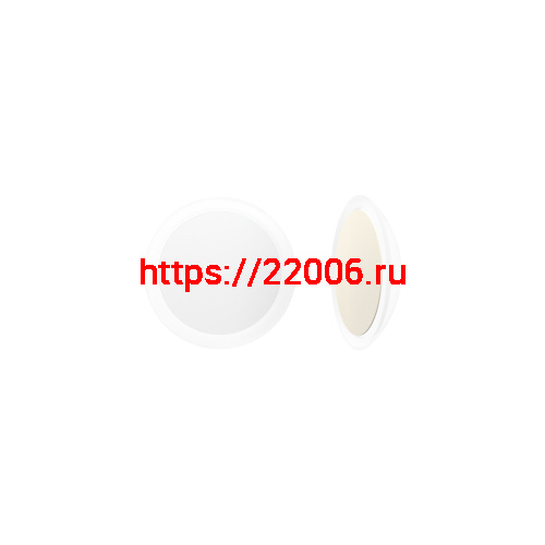 Демпфер Ajax (Аякс) настенный DSW-40 INV прозрачный