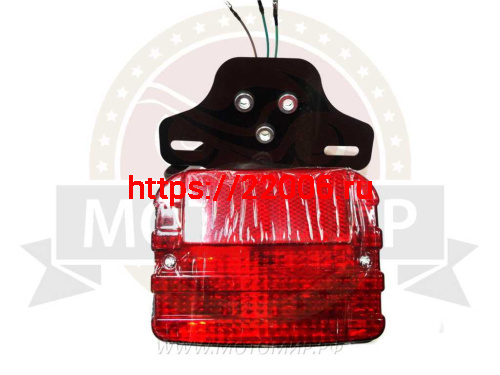 Стоп-сигнал HUNTER в сборе Стоп-сигнал HUNTER в сборе