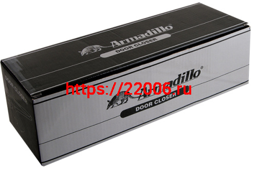 Доводчик Armadillo (Армадилло) дверной морозостойкий LY2 45 кг (алюминий) фото 2 Доводчик Armadillo (Армадилло) дверной морозостойкий LY2 45 кг (алюминий) фото 2