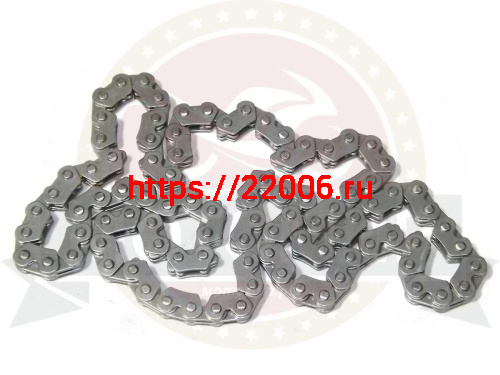 Цепь (2х3) БШЦ - 44 зв. маслонасоса 1P63QMK  (95200-C2-44) (Н)