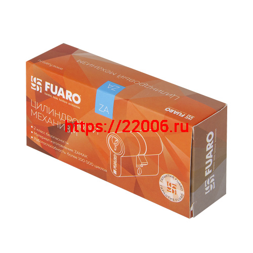 Цилиндровый Fuaro (Фуаро) механизм (100 ZA/70) 1000ZAKey70(30+10+30) AB бронза 5Key фото 3 Цилиндровый Fuaro (Фуаро) механизм (100 ZA/70) 1000ZAKey70(30+10+30) AB бронза 5Key фото 3