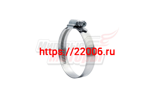 Хомут 16-27 мм (9 мм)