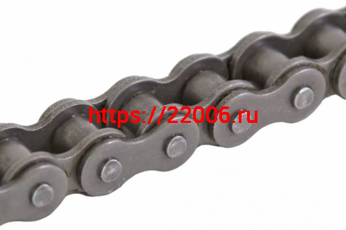Цепь приводная 428*108 KMC желтая