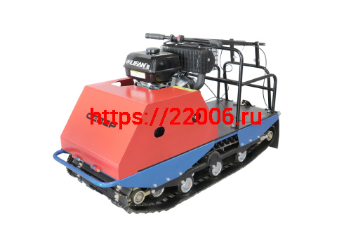 Мотобуксировщик 20 л.с. Север-Э (3 тел.) дв.Lifan эл./зап., вариатор "Сафари", катковая подв., комплектация без аккумулятора Мотобуксировщик 20 л.с. Север-Э (3 тел.) дв.Lifan эл./зап., вариатор "Сафари", катковая подв., комплектация без аккумулятора