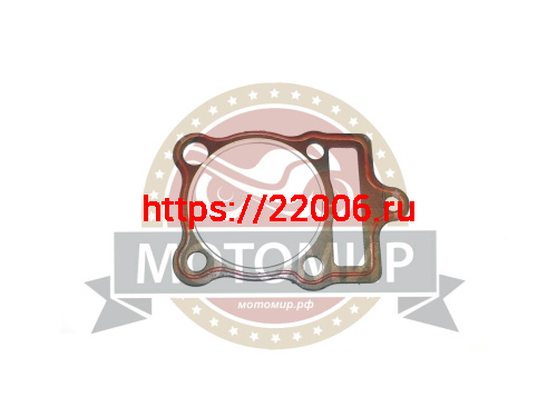 Прокладка головки CG250, Хантер (250сс) Прокладка головки CG250, Хантер (250сс)