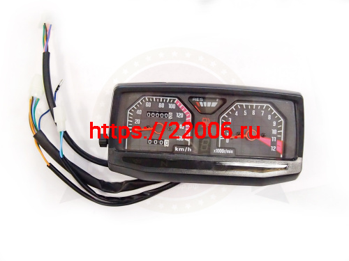 Щиток приборов RACER RC150-23A TOURIST PC3E120P9