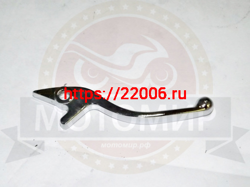 Рычаг тормоза гидравлического (рыбка) TTR125, TTR110, Fighter125 передней (НАБОР) Рычаг тормоза гидравлического (рыбка) TTR125, TTR110, Fighter125 передней (НАБОР)