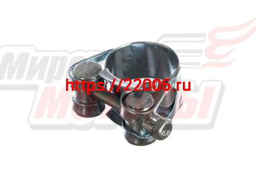 Хомут силовой 17-19мм