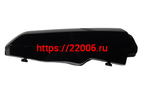 Облицовка под седлом, левая TRICKLER 2 (53040346)