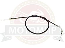 Трос газа L-1000мм, ход-90мм, HUNTER CG/CB