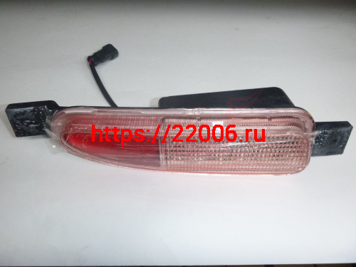 Фонарь противотуманный задний левый Eastar (B14-3732030) Фонарь противотуманный задний левый Eastar (B14-3732030)