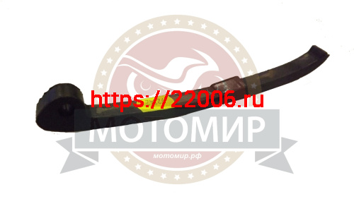 Башмак натяжителя цепи ГРМ СВВ250 верхний (НАБОР)