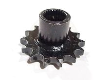 Звезда 14 зуб. (530) (d25) цепи, ведущая ATV HAMMER (мелкий шлиц) ( 116322901073201 )