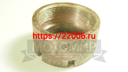 Гайка Урал глушителя М42*1.5мм фото 3