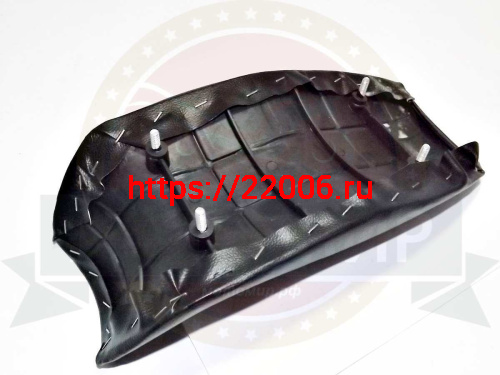 Седло ATV Спринт плоское фото 3