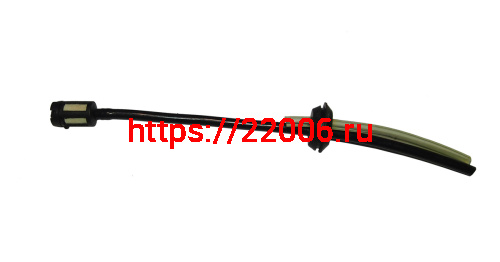 Фильтр топливный мотокос и бензопил в сборе с шлангами (заборник топлива) Фильтр топливный мотокос и бензопил в сборе с шлангами (заборник топлива)