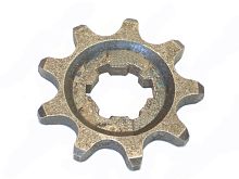 Звезда под цепь Иж ведущая 9 зубьев Муравей (520)