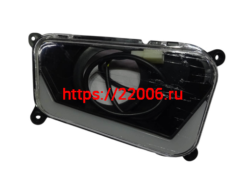 Фара корпус голый ATV ARMIS 125 правая (02004-00053) Фара корпус голый ATV ARMIS 125 правая (02004-00053)