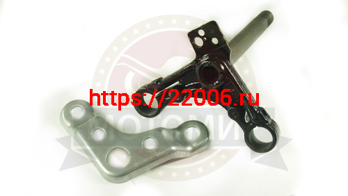 Траверса FLASH в сборе, верхняя+нижняя с осью (под перья 27 мм) (НАБОР) Траверса FLASH в сборе, верхняя+нижняя с осью (под перья 27 мм) (НАБОР)