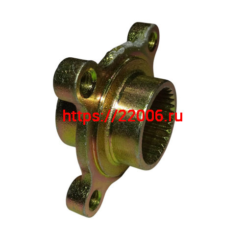 Ступица звезды задней ATV ARMIS 125 dмм, шлиц отв (Z29) (08005-00002) фото 3 Ступица звезды задней ATV ARMIS 125 dмм, шлиц отв (Z29) (08005-00002) фото 3