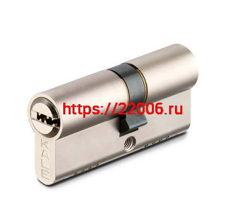 Цилиндровый Kale kilit (Кале килит) механизм 164 OBS SNE/80 (35+10+35) mm никель 5 кл. new фото 3 Цилиндровый Kale kilit (Кале килит) механизм 164 OBS SNE/80 (35+10+35) mm никель 5 кл. new фото 3