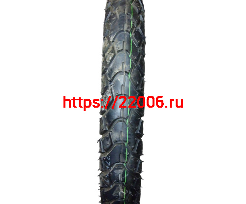 Колесо 17" 1,4х17 переднее спицованное в сборе TRICKLER XY110-17A фото 3 Колесо 17" 1,4х17 переднее спицованное в сборе TRICKLER XY110-17A фото 3