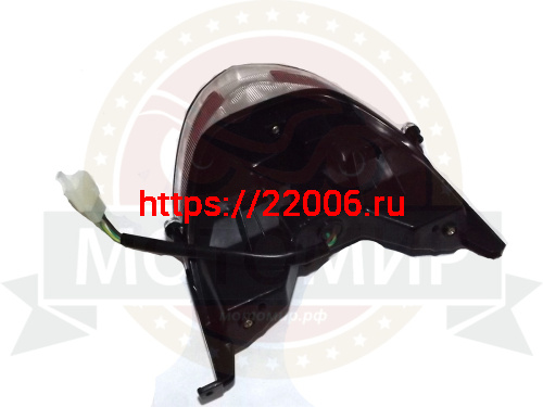 Стоп-сигнал Cobra Crossfire Sport (диодный) фото 2