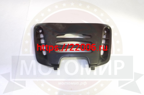 Облицовка рулевой колонки Нитро передняя (решетка) Облицовка рулевой колонки Нитро передняя (решетка)