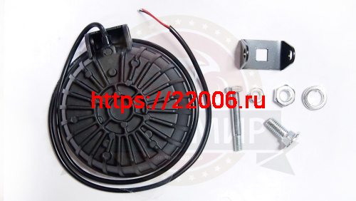 Фара светодиодная, круглая, c кронштейном, диаметр 11 см, 12V-80V , 9 SMD фото 2 Фара светодиодная, круглая, c кронштейном, диаметр 11 см, 12V-80V , 9 SMD фото 2