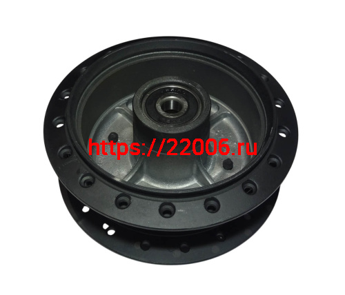 Ступица колеса заднего COLT SCRAMBLER