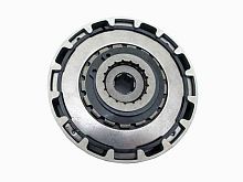 Сцепление в сборе двиг. YX125 см3 153FMI (эл.стартер, п/автомат)