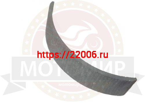 Накладка тормозная Ява фото 2 Накладка тормозная Ява фото 2