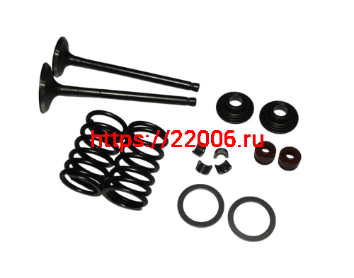 Ремкомплект головки (клапана, сухари, пружины, тарелки)(E01-1,2,3,4,5,6,7) Ремкомплект головки (клапана, сухари, пружины, тарелки)(E01-1,2,3,4,5,6,7)