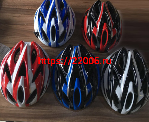 Шлем велосипедный взрослый ТИП 2 регулируемый, разные цвета Шлем велосипедный взрослый ТИП 2 регулируемый, разные цвета