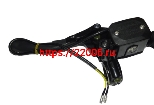 Гидравлика задняя в сборе ATV HAMMER 200 (нового образца) фото 3 Гидравлика задняя в сборе ATV HAMMER 200 (нового образца) фото 3