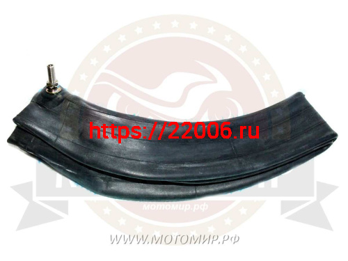 Камера 17" 2.25/2.75-17 Альфа, Дельта, Zodiak (1 уп = 25 шт), Россия, ПетроШина (НАБОР)