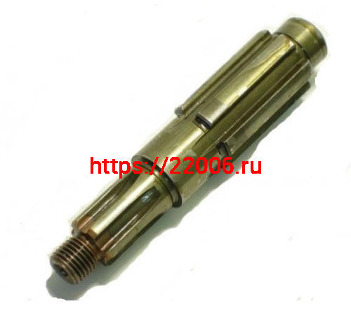 Вал редуктора ведущий Муравей